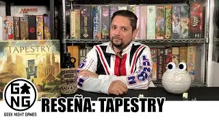 Tapestry [Reseña]