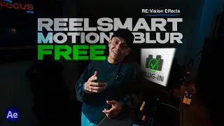 FREE RSMB PLUGIN | Mac & Windows  - After Effects Tutorial