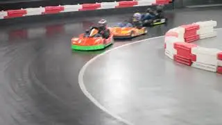 BMI Karts and Indoor Speedway - Place for All Your Racing Go-Kart Needs!