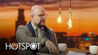 Den långa marschen genom institutionerna | Johan Sundeen | Hotspot