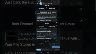 @Sk_File_Store_Free_Bot Telegram File Store Bot Free