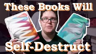 These books will self-destruct at the end of 2025