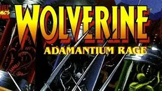 Wolverine Adamantium Rage Attempt #2