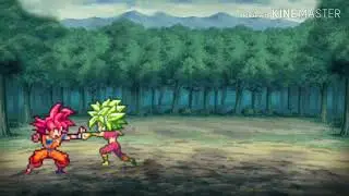 Goku  cotra kalifula