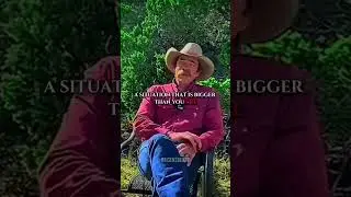 Cowboy Tells You How To Handle Conflict | Dry Creek Wrangler School