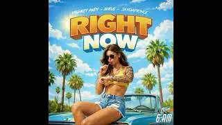 Highkey Andy - (Right Now) ft. Zheuz x JaydaPr1nce
