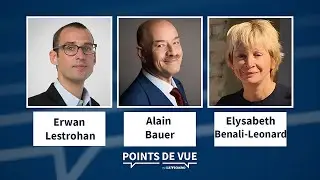 Immigration, Trump, guerre économique : toute l'actualité dans Points de Vue