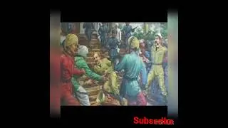 Anglo Manipur War ⚔||It was the War of Manipur in 1891||Like and subscribe