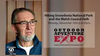 Hiking Snowdonia National Park and the Welsh Coastal Path
