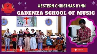 Western Christmas Song | Cadenza School of Music