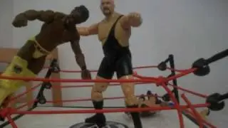 WWE Toy Animation 8#