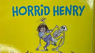 Horrid Henry sick day. Children&rsquo;s bedtime story read aloud in an English accent.