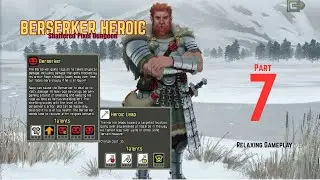 Shattered Pixel Dungeon - Berserker - Heroic - Relaxing Gameplay ( Part 07 )