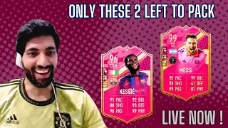 CAN WE PACK MESSI AND KESSIE ?  || FIFA 23 LIVE