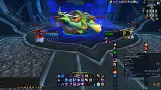 Solo ICC Non-Healer (Mage) War Within