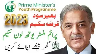 PM Youth Business & Agriculture Loan Scheme |How to Apply | How to Fill Form