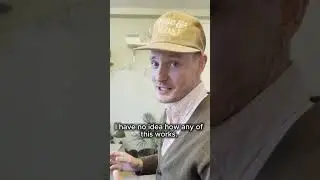 Englishman votes in Norway for the very first time | Valg 2025