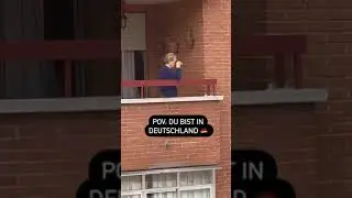 POV: Nachbarn in Deutschland