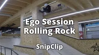 Inline-Skating Ego Session @&nbsp;Rolling Rock (snipClip 131)