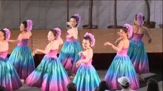 Lahainaluna ラハイナルナ｜東京ハワイフェスティバル｜ポーマイメリア