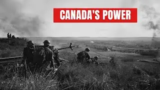 What Shocked the Allies About Canada's Military Power