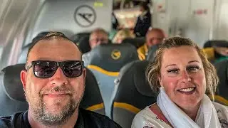 Urlaub zu Ende! Condor Rückflug von Gran Canaria nach Düsseldorf