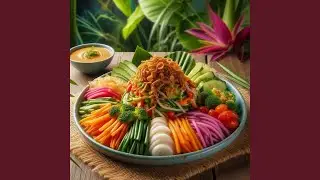 Lontong Pecel