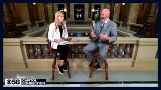 Capitol Connection: SCOWIS hears governor veto case