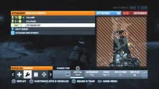 Battlefield 3 - Live Comm With HiTSQUAD187 And FatPaulie