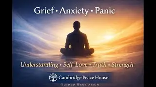 Grief, Anxiety, and Panic &mdash; A 30 Minute Grounded Guided Meditation_Morning Leaves of Mindfulness