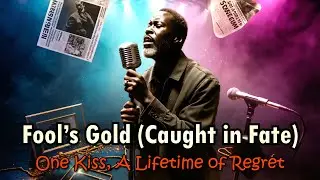 When Love Turns to Tabloid Headlines &ndash; Soul-Blues Heartbreak Anthem | Fool's Gold (Caught In Fate)