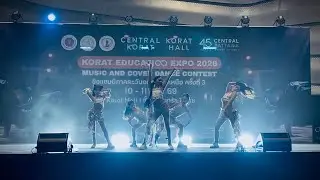 Amazing Cover Dance! Baby Monster 'DRIP' & 'BATTER UP', Grade5 Team Lumina - Lalin