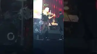 Pink Floyd &ldquo;Comfortably Numb&rdquo; Solo (Electric Violin) by JLynn