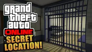 GTA 5 Online - SECRET 