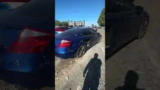 Аукцион Honda Accord Coupe &mdash; чего не хватает?