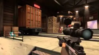 Sniper Double Kill (TF2)
