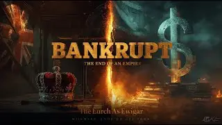 The Day the Money Ran Out: How the British Empire Actually Ended