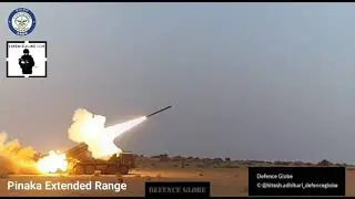 24 Pinaka Er test fired - DRDO