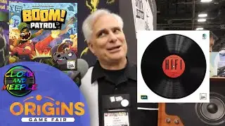 Boom! Patrol and HiFi by Smirk and Dagger from Origins 2024