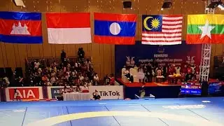 SEA Games 2023 DAY15- Wrestling (Final)