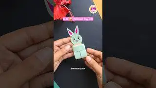 Children's day gift idea | Cute gift ideas #shorts #diy #craft #giftideas