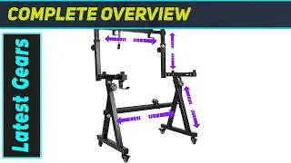 Halostand Z Style Dual Keyboard Stand: Best 2 Tier?