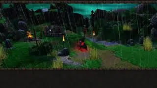 КЛАССИЧЕСКИЙ WAR CRAFT 3: ЧАСТЬ 1 - В ПОГОНЕ ЗА ВИДЕНИЕМ