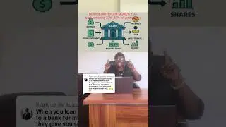 BE WISE WITH YOUR MONEY: your bank is making 22% -30% on your money