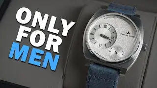 A Statement Watch at a Budget Price | FRANKLORD Eccentrica 39mm