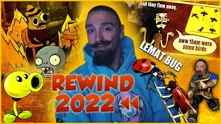 VOMBUZ📀REWIND⏪2022 ft. Best Moments!