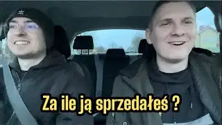 CZY STASIEK SPRZEDAŁ HONDĘ ?