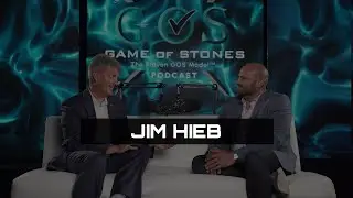 Facing Silicosis, Tariffs & Industry Challenges: Natural Stone Institute CEO Jim Hieb | S2E8