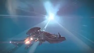 Destiny - Ship's Navigation Issue