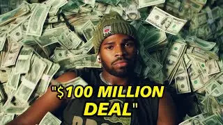Shedeur Sanders' Epic Gatorade Commercial Takes a Shot at the Haters